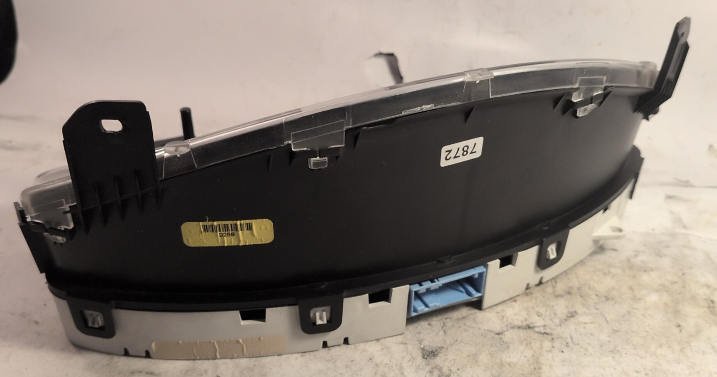 Speedometer Cluster MPH SEL Fits 2007 FIVE HUNDRED Mileage UKNOWN