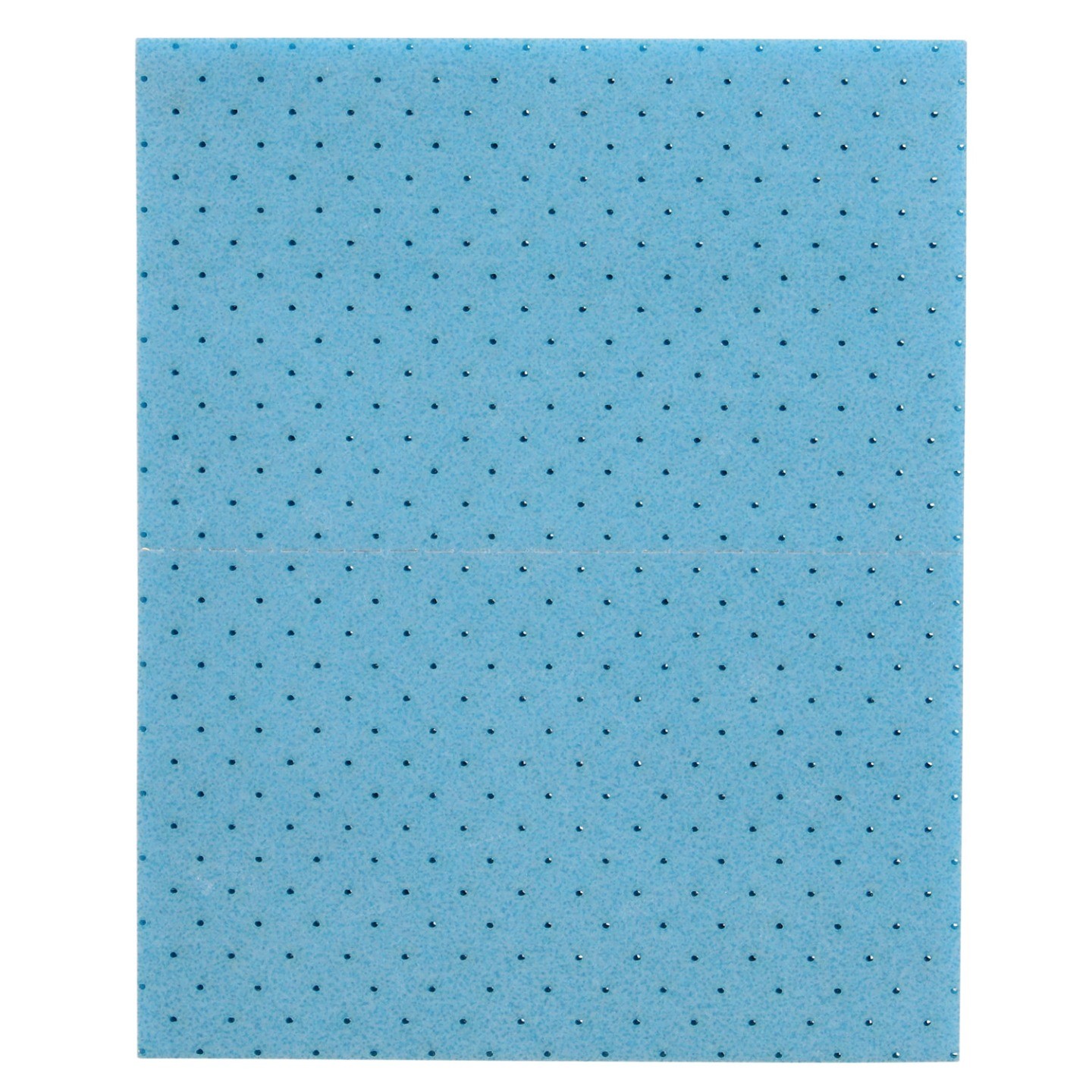 3M 33537 Hookit Flexible Foam 5.5 x 6.8 in. 2000 Grit Sanding Sheet (10 Sheets)