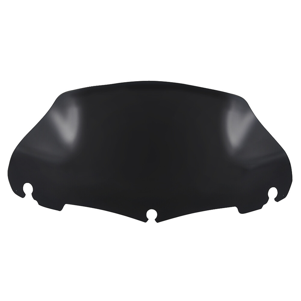 4.5″ 7″ 9″ 10.5″ Wave Windshield Windscreen For Harley Electra Street Glide 14+