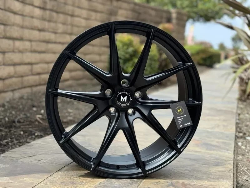 19″ MFR2 MFLOW Wheels Rims for BENZ BMW M240i 330i 430i E300 E350 E400 E500 S550