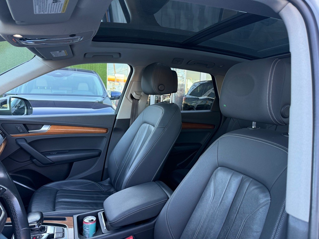 2021 Audi Q5 PREMIUM
