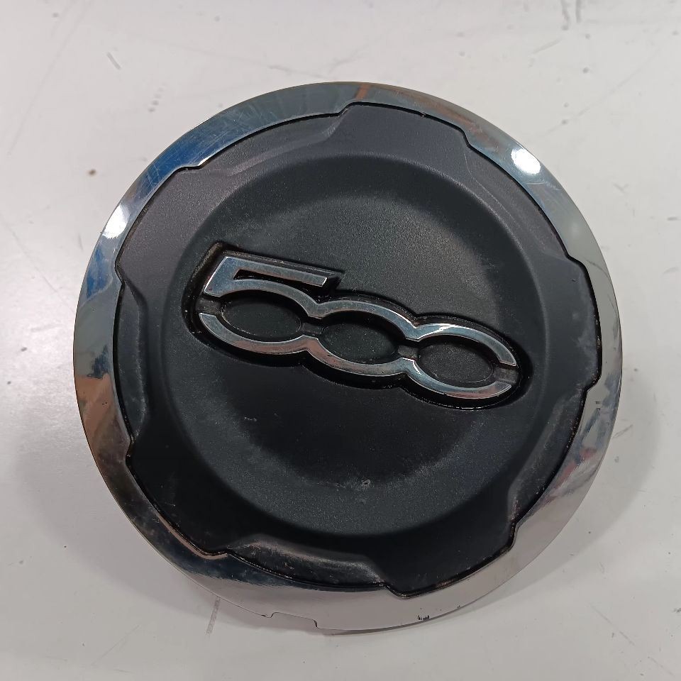 Fiat 500 Wheel Rim Center Cap 2018 OEM
