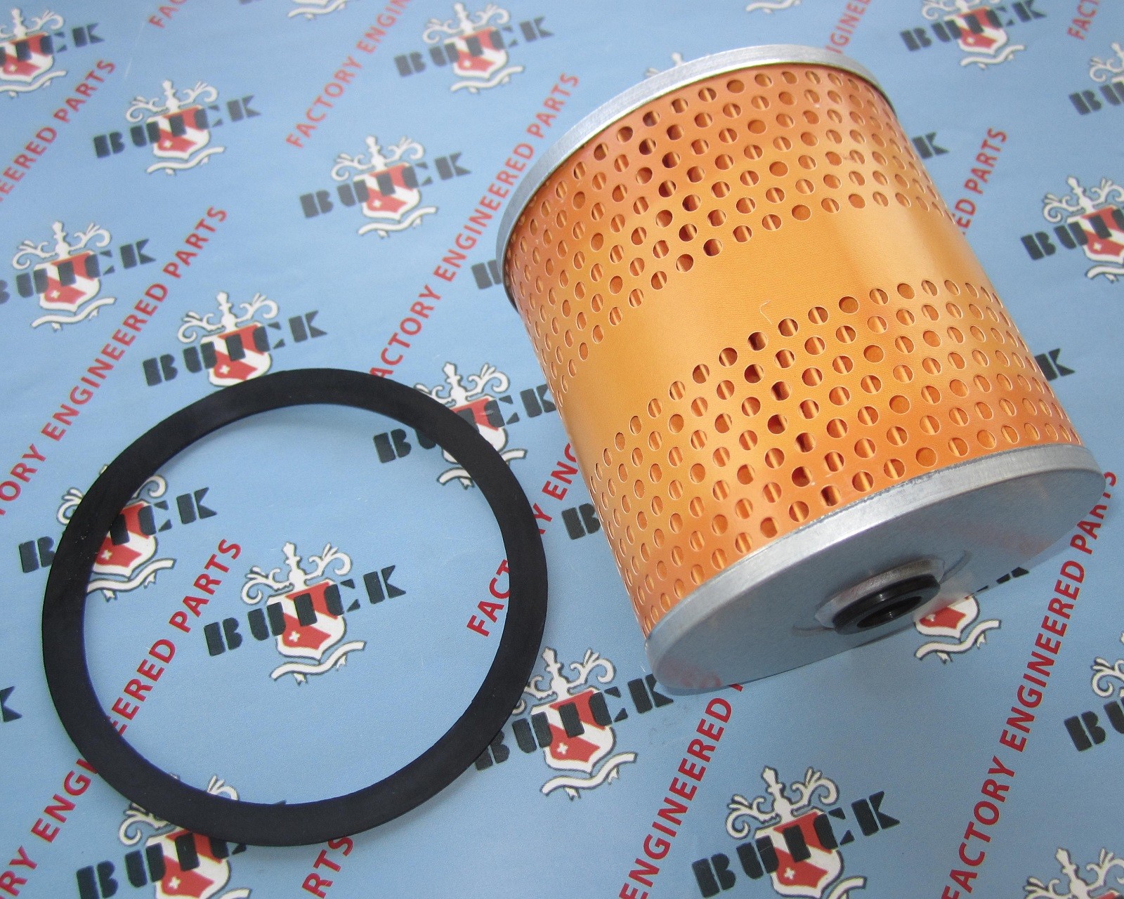 1949-1953 Buick Straight 8 Oil Filter | Special Super Roadmaster | P-127