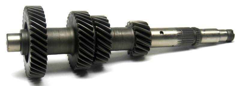 M5R1 Standard Transmission Cluster Shaft | Tooth count 38-32-24-16 (M5R1-8) | 19