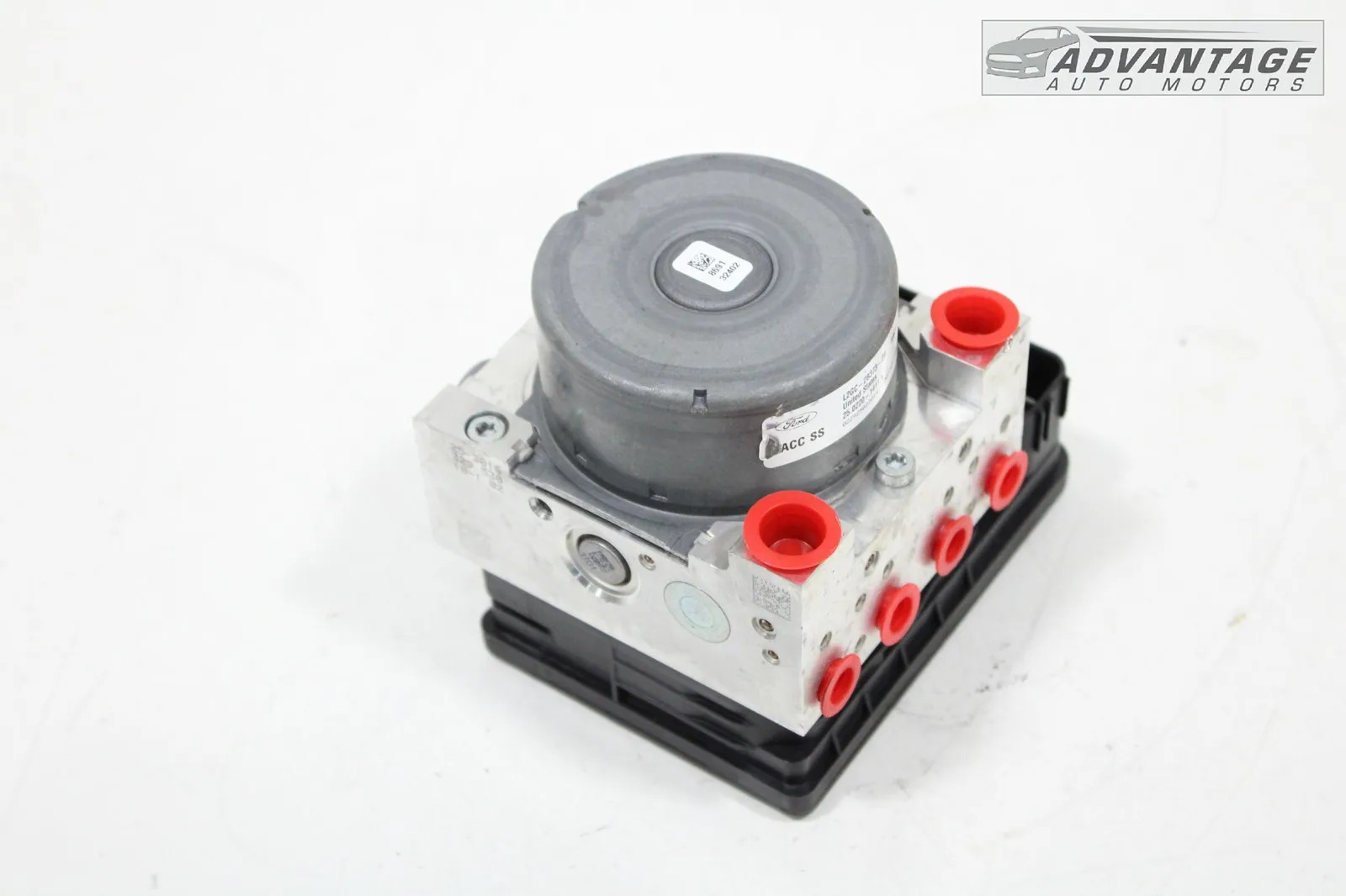 2020-2021 LINCOLN NAUTILUS ABS ANTI LOCK BRAKE PUMP MODULE UNIT W/ BRACKET OEM