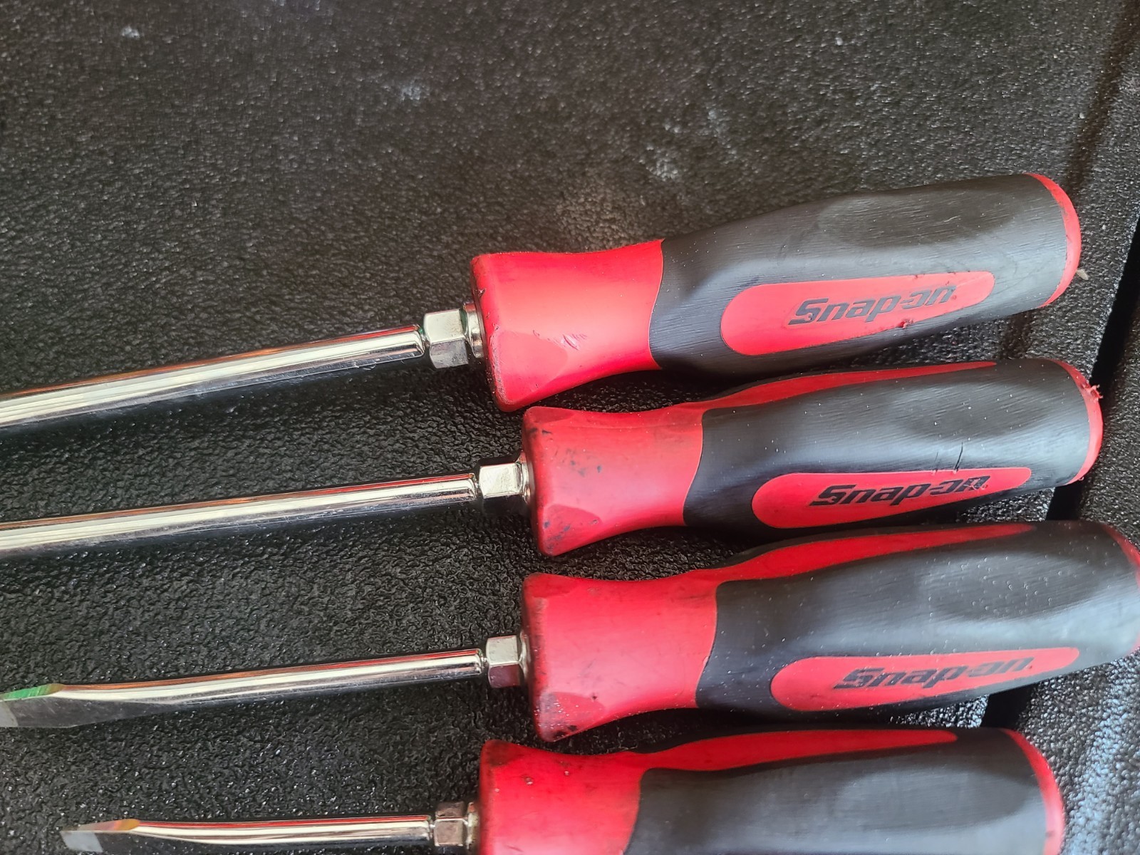 Snap-On Instinct Screwdriver Set 5 Pc.