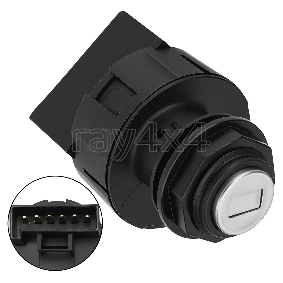 Ignition Key Switch For Can-Am Commander 800 10001000R Maverick 1000 1000R Max