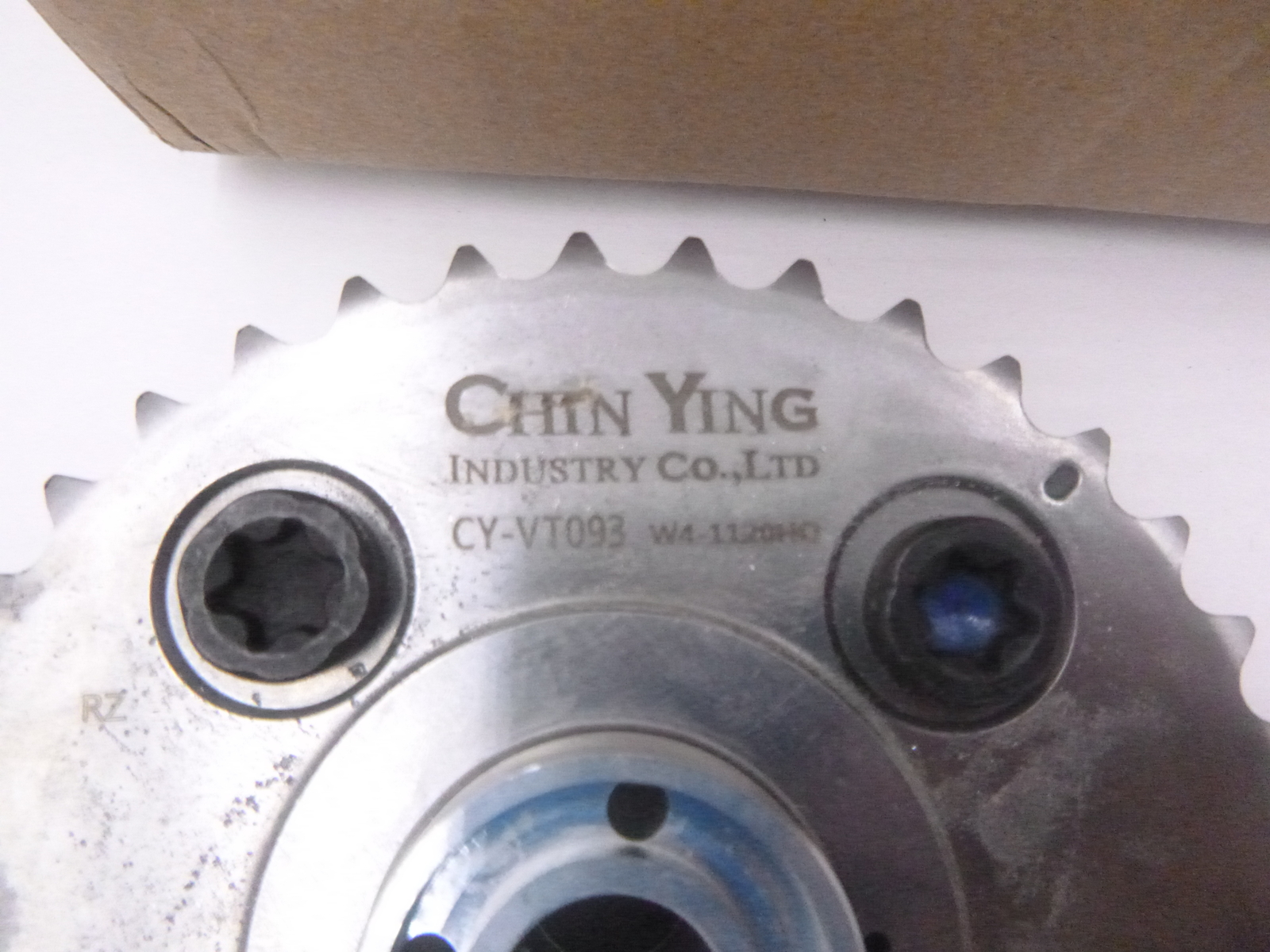 Chin Ying CY-VT093 Exhaust Camshaft Gear Sprocket For 2006-2018 BMW X5