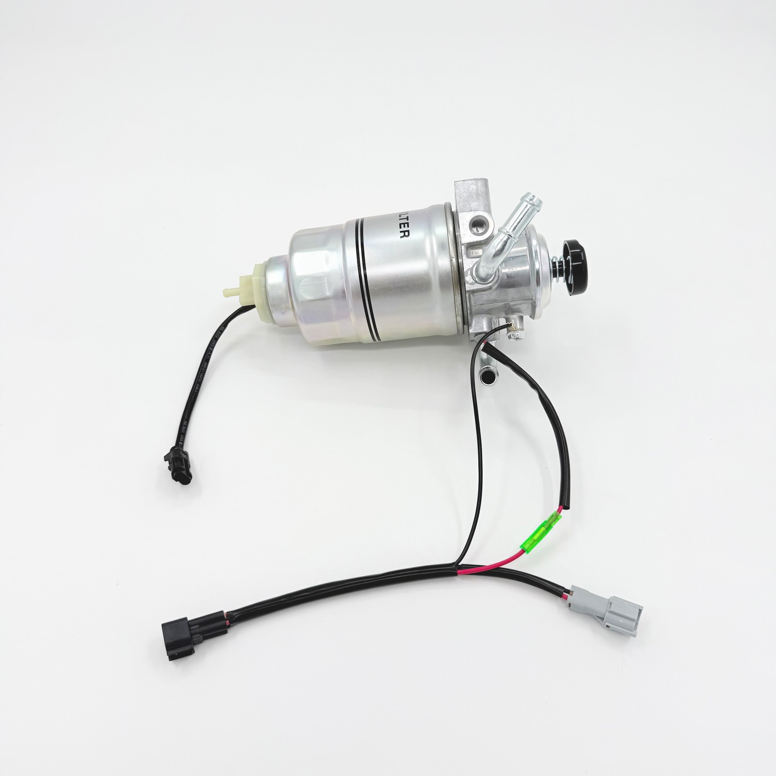 Fuel Water Sedimenter For Isuzu NPR NQR NRR 4HK1 5.2L 2004-2009 OEM