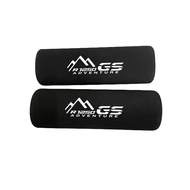 For BMW R 1250 GS Adventure Grip Puppies Handlebar Covers Slip Over Foam