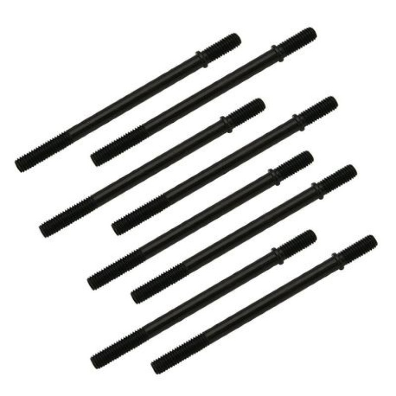 S&S Cycle 3/8-16 x 6.680in Cylinder Stud – 8 Pack For 84-99 BT