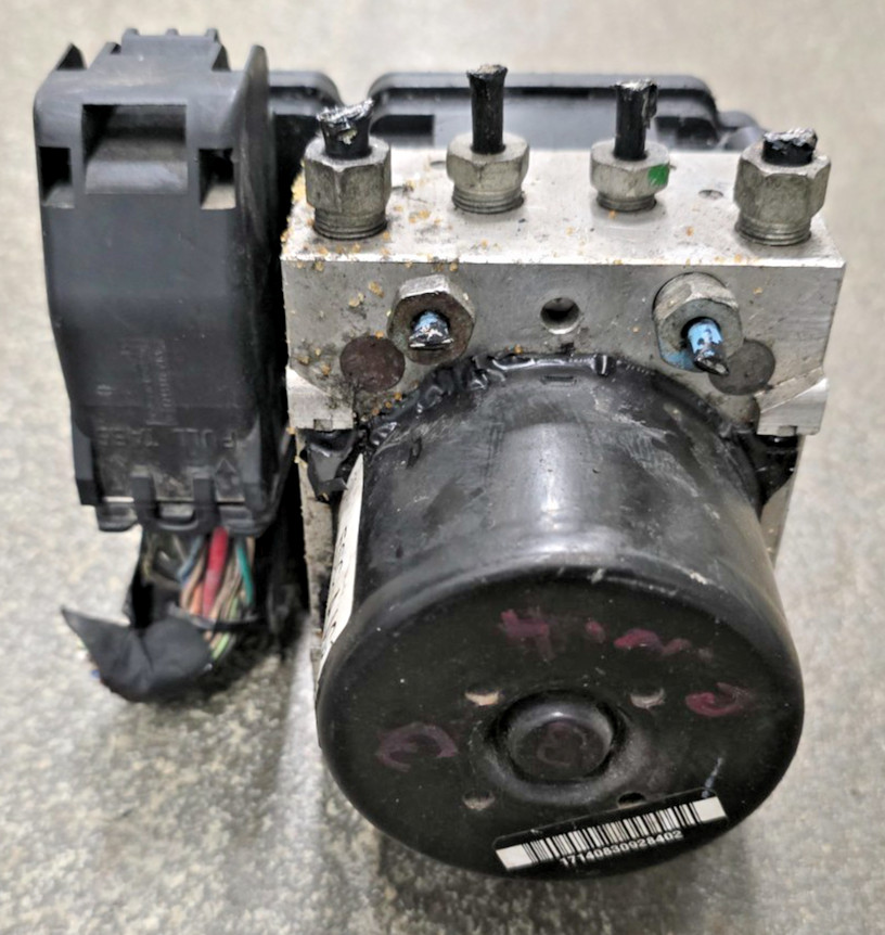 2011-2016 Cadillac SRX ABS Anti-Lock Brake Pump Module Assembly OEM 22752525