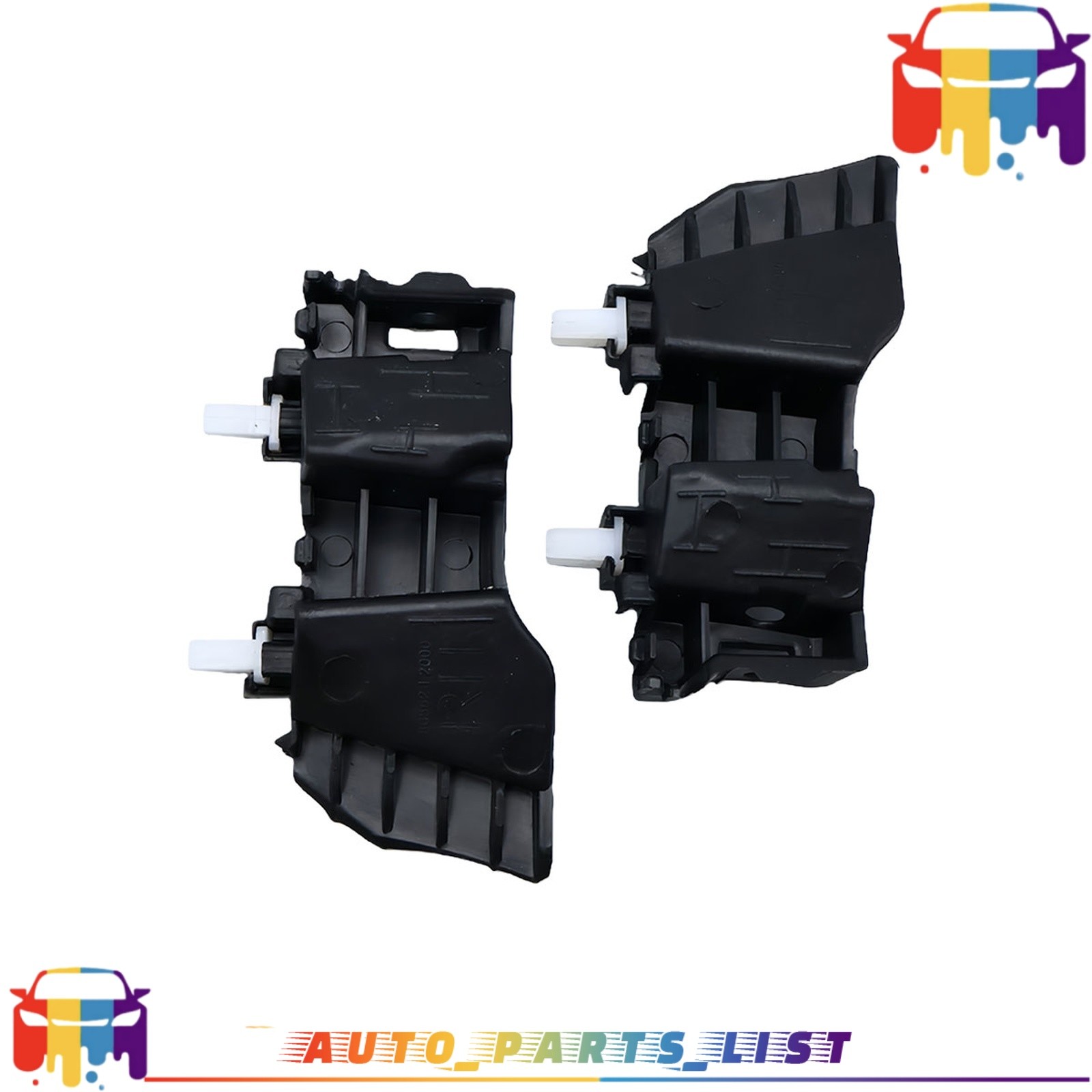 For 2021-2024 Kia K5 Bumper Side Bracket Front Left Right Side