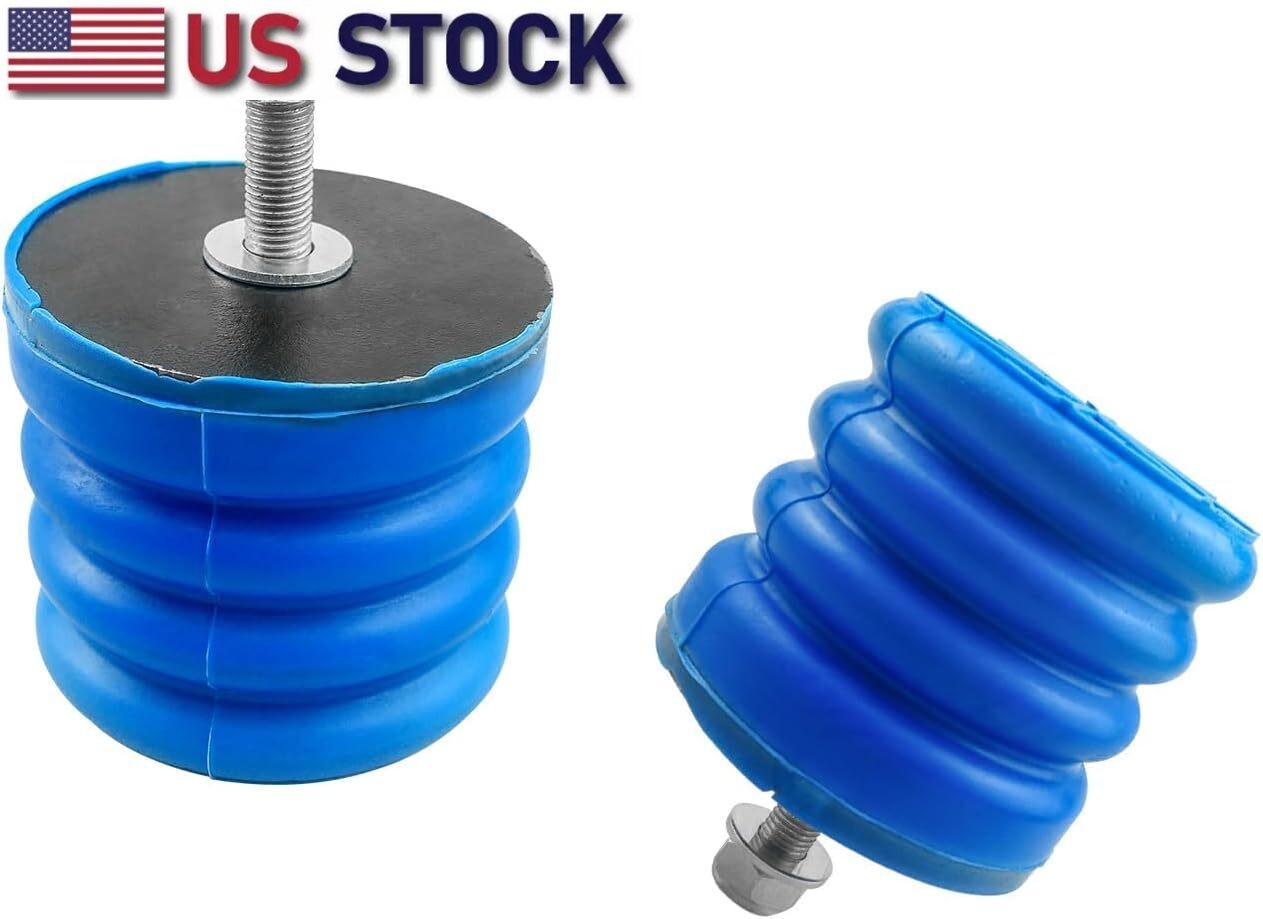 Front Bump Stop Helper Spring FOR Tacoma Tundra 4Runner SSF-604-40