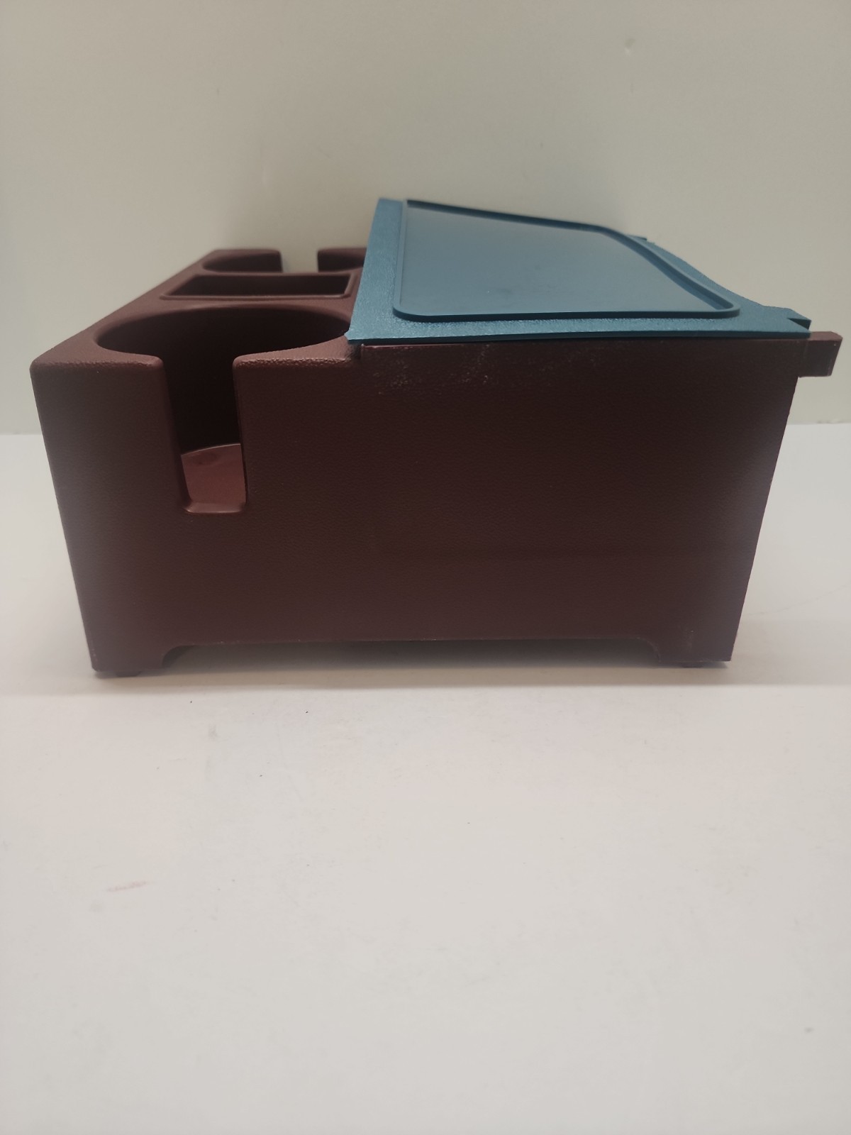 VINTAGE Kleenex Promo Muscle Car Console Cup Holder Tray The Crest Co SC USA #D