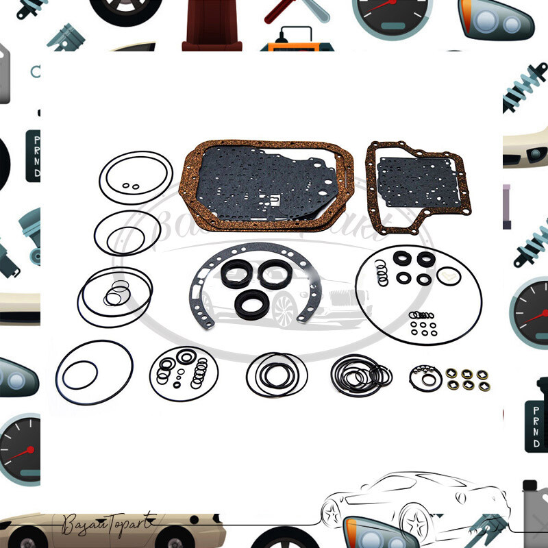 For Hyundai Accent Kia Rio Elantra A4AF3 A4BF2 Transmission Master Rebuild Kit