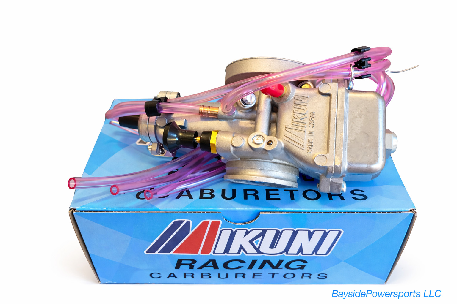 For 2003 Honda CR125R 125 Mikuni TMX 38MM Carburetor Carb W. Jets 16100-KZ4-L22