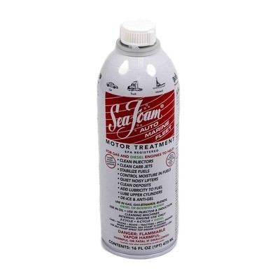 ATP Chemicals & Supplies Sea Foam Motor And Fuel Treatment Additive SF16