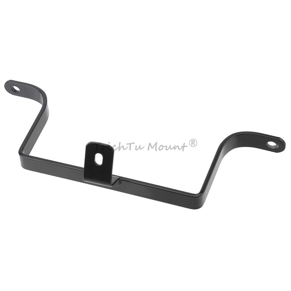 For Harley Electra Glide 1984-08 Rear Mount Saddlebag-To-Fender Support Bracket