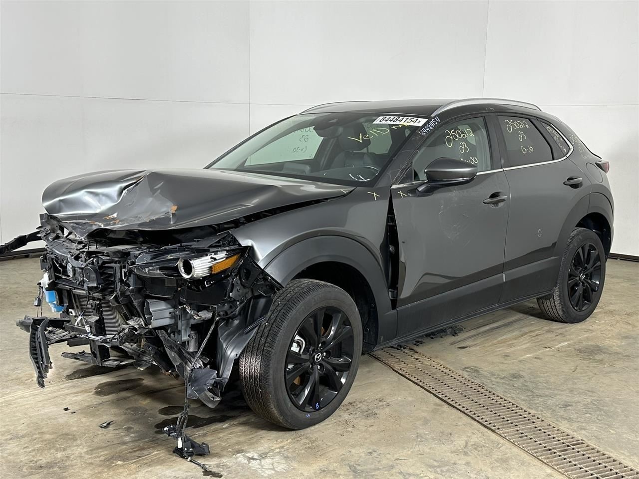 Passenger Air Bag Front Passenger Knee Fits 20-23 MAZDA CX-30 2741847