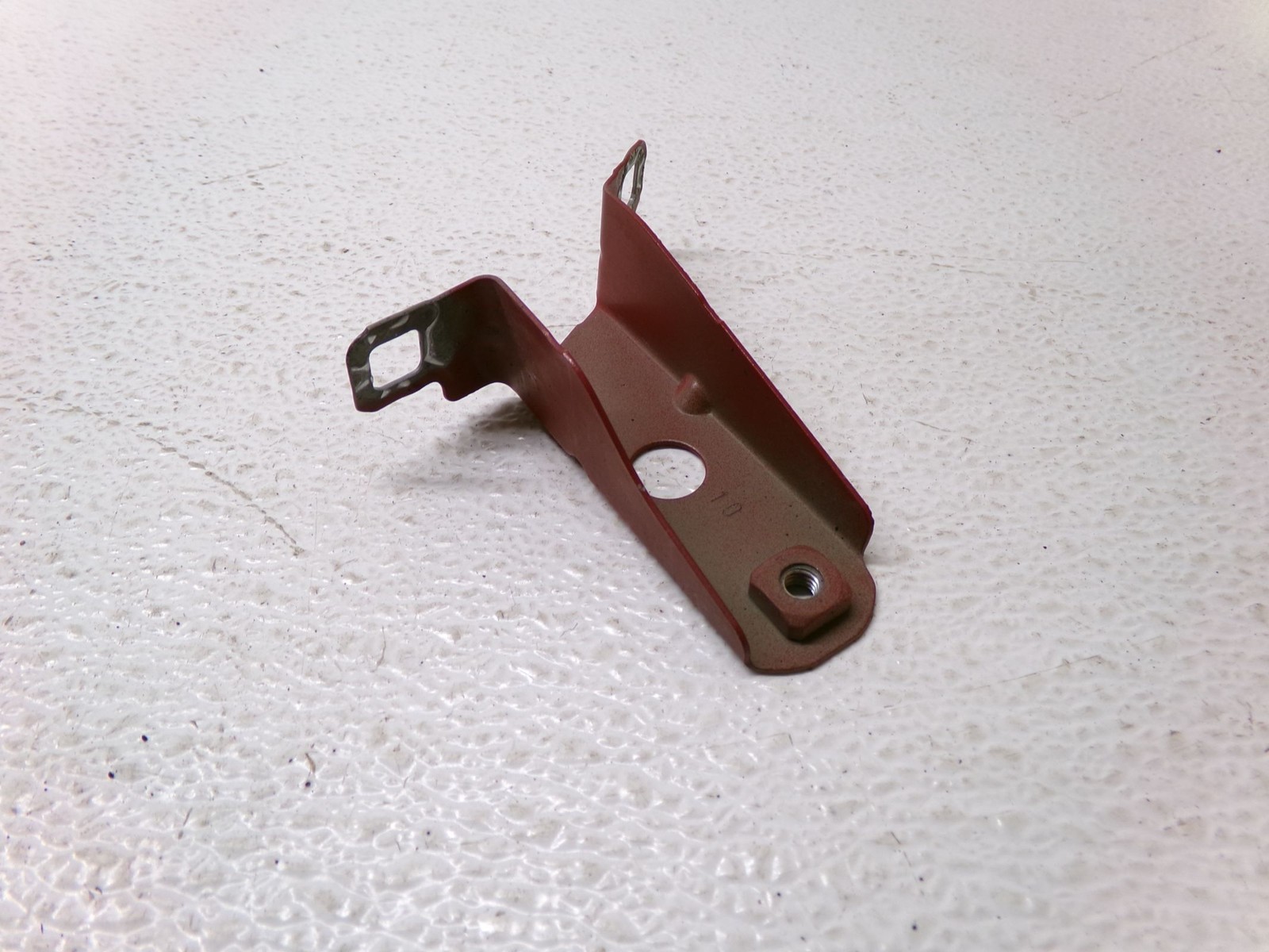 17-20 BMW 440i F30 F31 F32 F33 Front Left Upper Fender Mount Support Bracket OEM