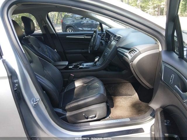 Used Rear Right Door Assembly Rear Side fits: 2014 Ford Fusion Rear Right Grade