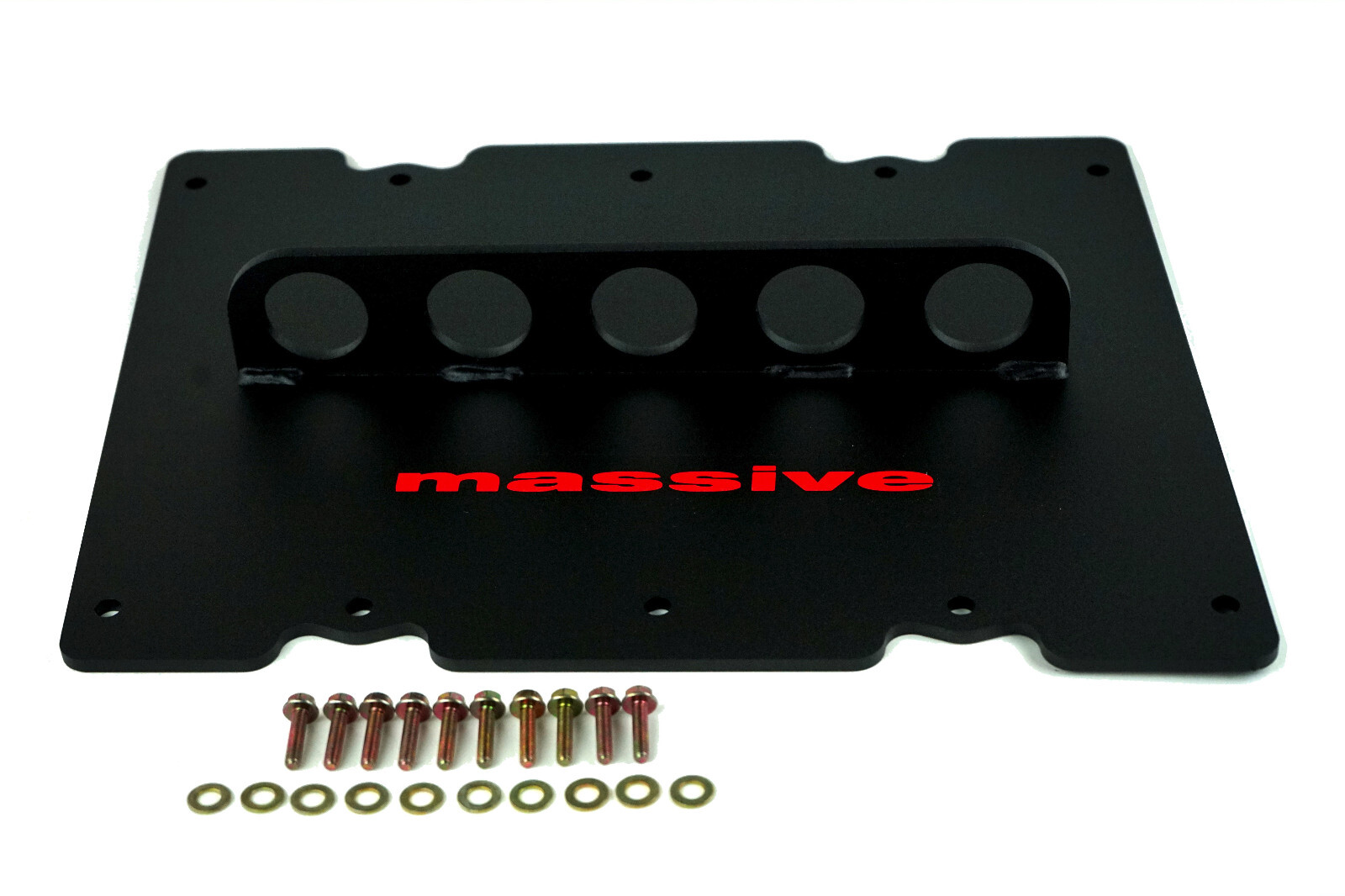 Massive Engine Lift Plate Hoist Crane Godzilla 7.3 6.8 V8 Gas F 250 350 F53 Ford