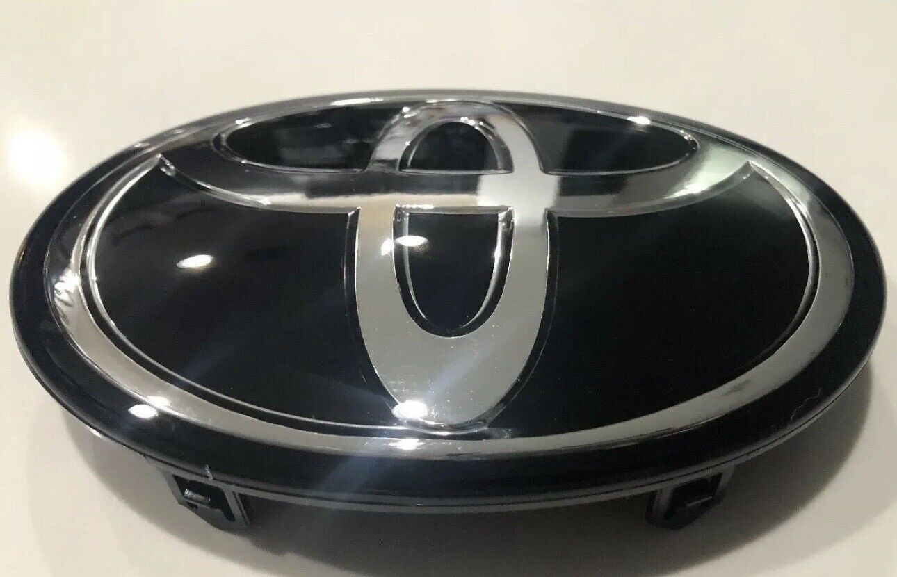 53141-42020 Toyota C-HR RAV4 Avalon Corolla Highlander Emblems OEM NEW