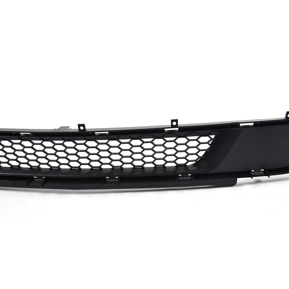 Fit For 2018-2023 Ford Mustang Front Bumper Grill Lower Grille Honeycomb Black