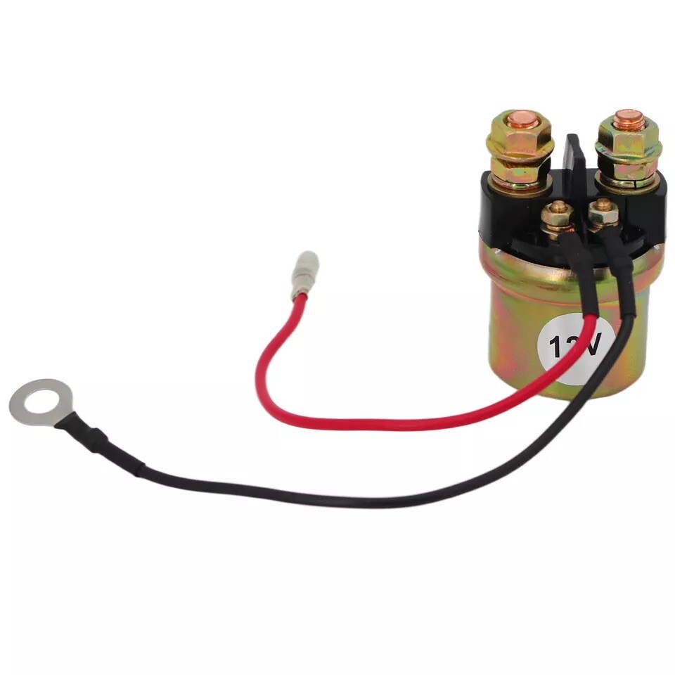 Starter Solenoid Relay For Mercury Mariner 89-825096T 825096T01 825096T, 18-5821