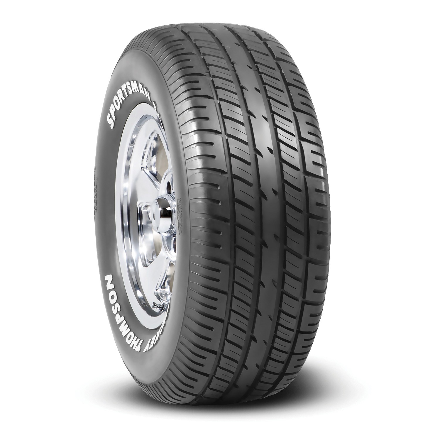 Mickey Thompson Sportsman S/T Tire – P215/70R15 97T – 249123