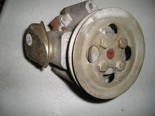 Genuine OE Mercedes#000140085/0485/0685 W180.920,250S,280S,M108 Air Pump Assmbly