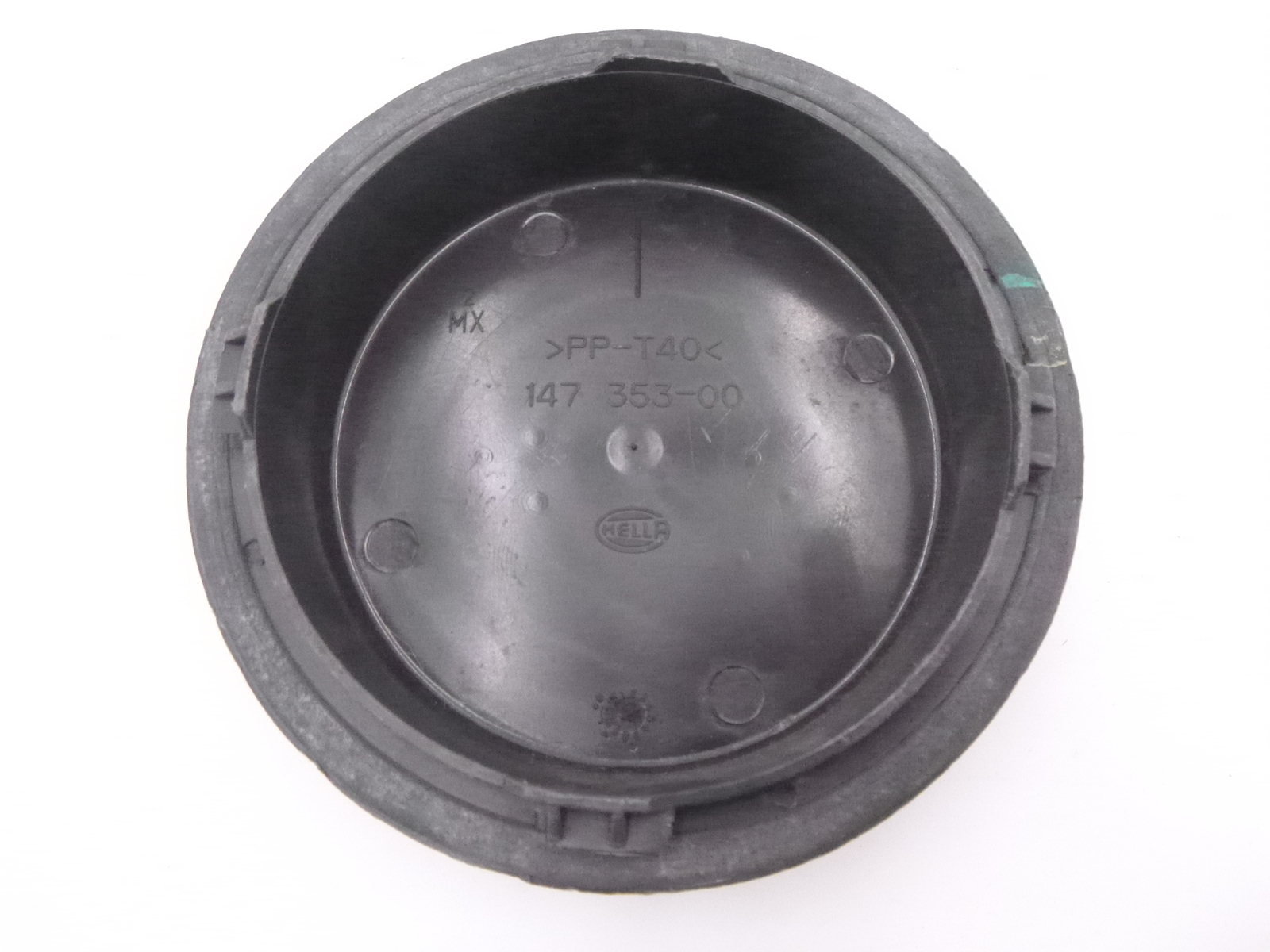 OEM Paccar 147-669-00 Cap Hard Cap 100 MM Dia.