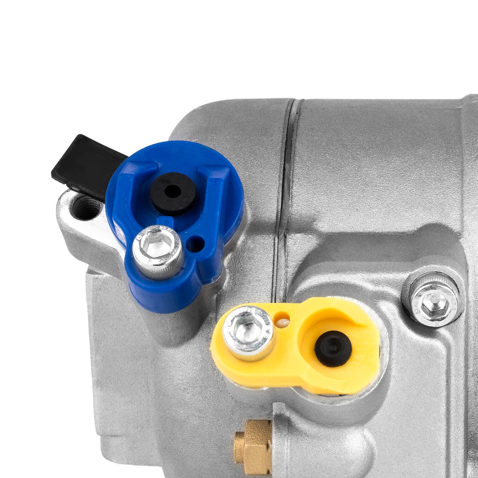 A/C AC Air Condition Compressor For BMW 330Ci 330i 330xi 525i 528i 530i 540i