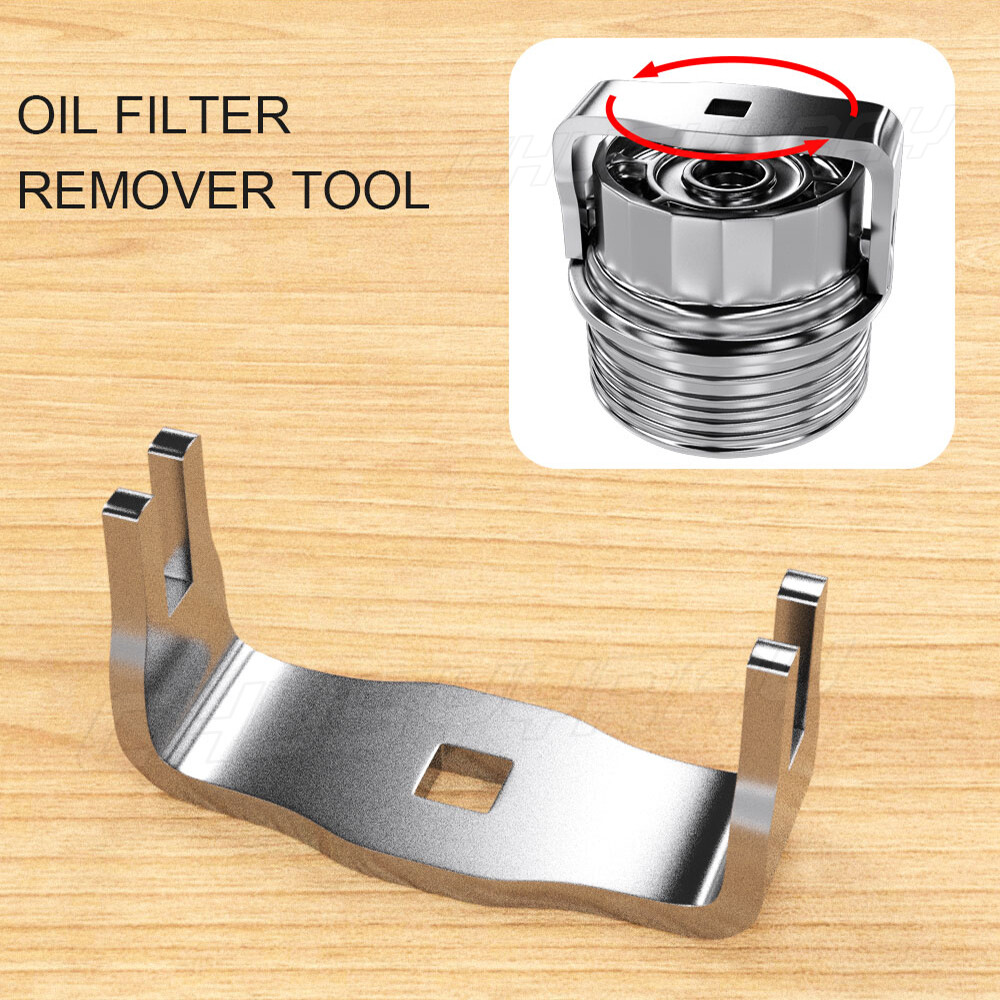 High quality Steel Special Oil Filter Wrench Removal Tool For Toyota Lexus Scion