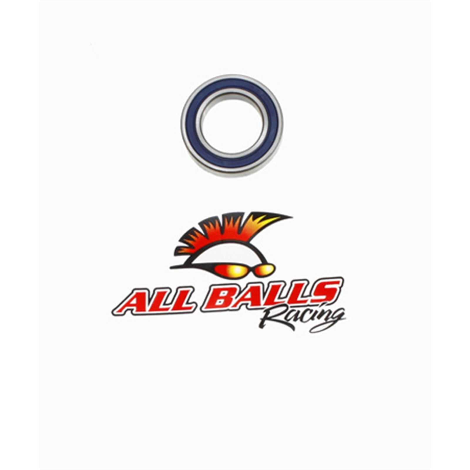 All Balls Double Sealed Bearing 6905-2RS