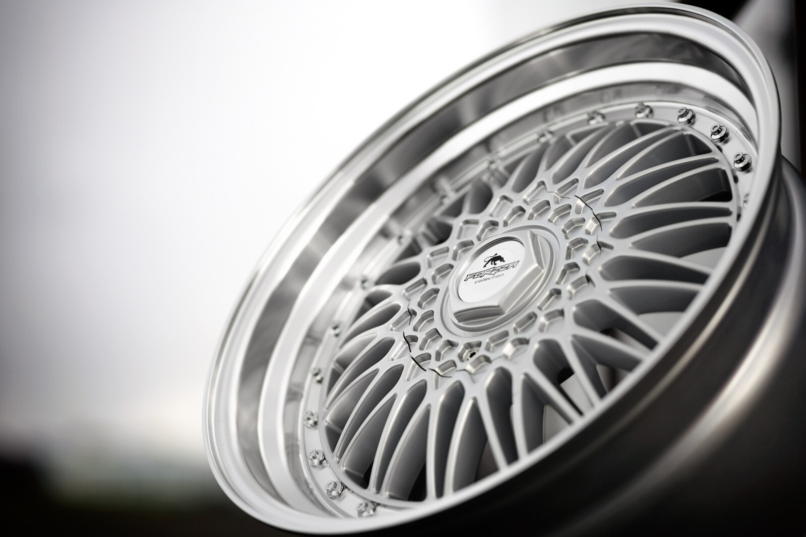 4X 17″ Malm BBS RS style deep dish wheels 5X120 8.5J ET30 for BMW E36 E46 E90