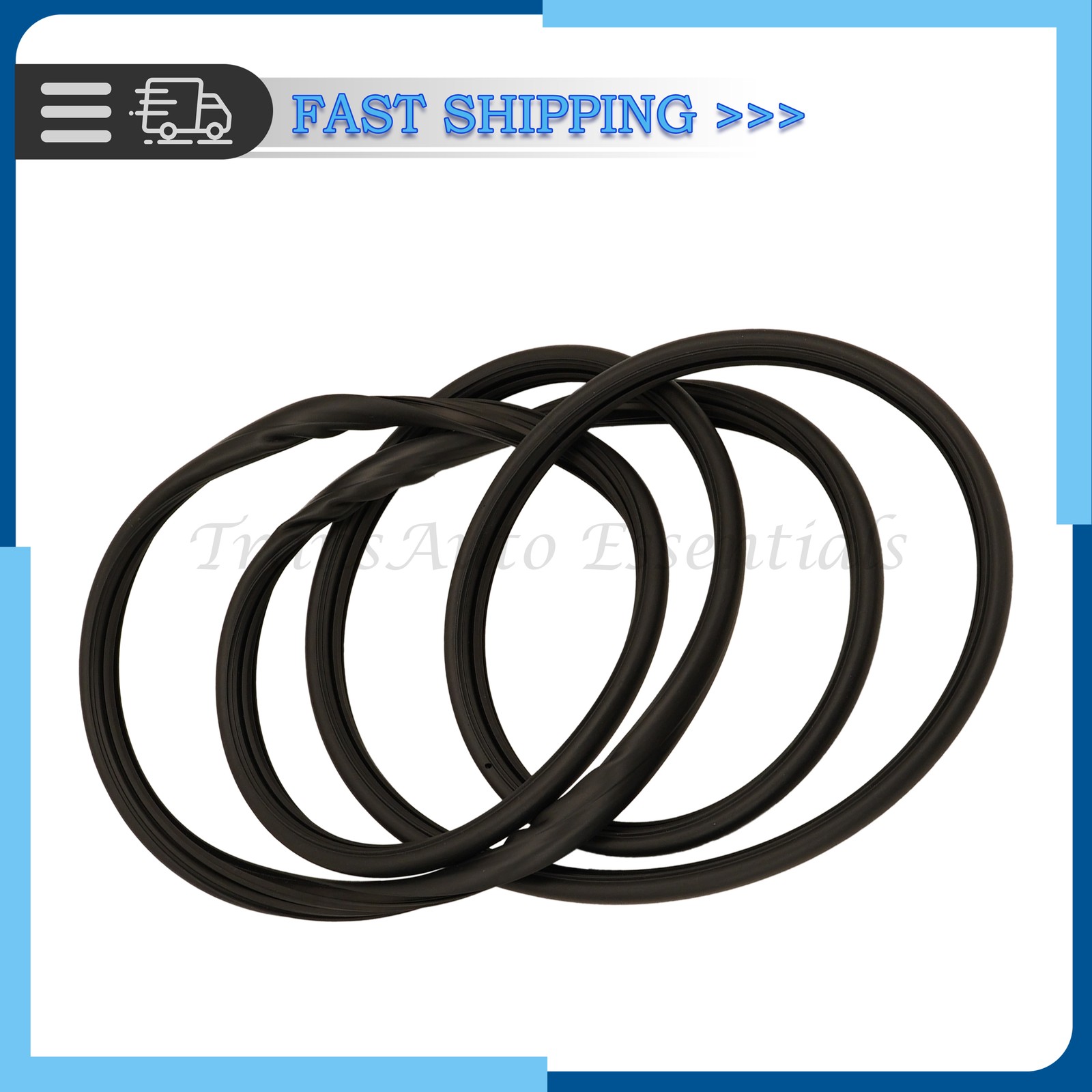 NEW Sunroof Glass Seal 5L1Z-7851884-AA For Ford Expedition F-150 F-250 US