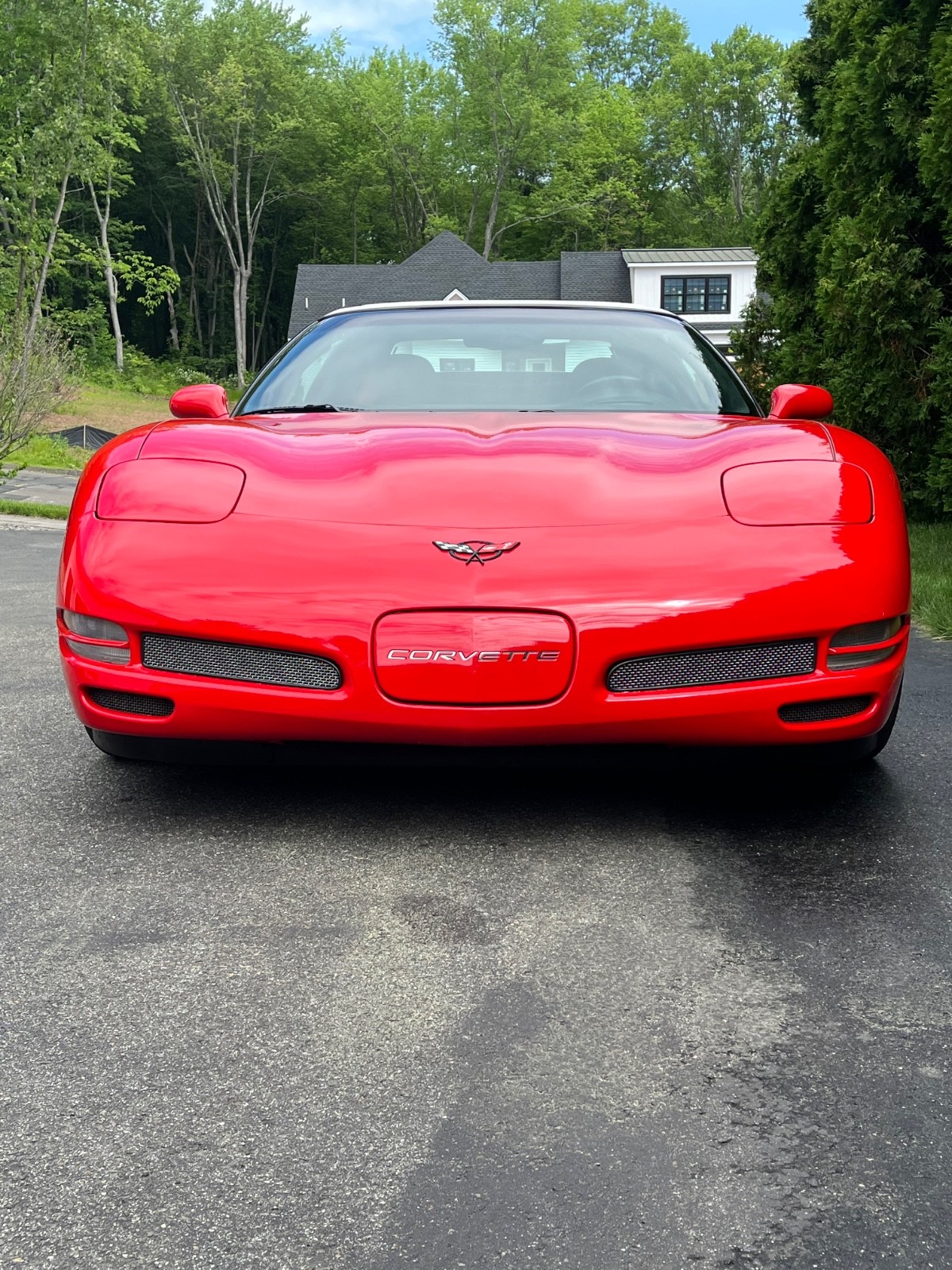 2000 Chevrolet Corvette