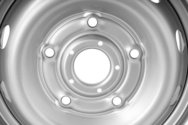 New 16″ x 6.5″ Steel Replacement Wheel Rim 2015-2025 Ford Transit 150 250 350