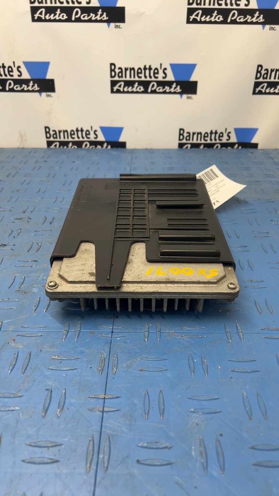 2014-2016 Chevrolet Impala Engine Computer Ecm 12653998