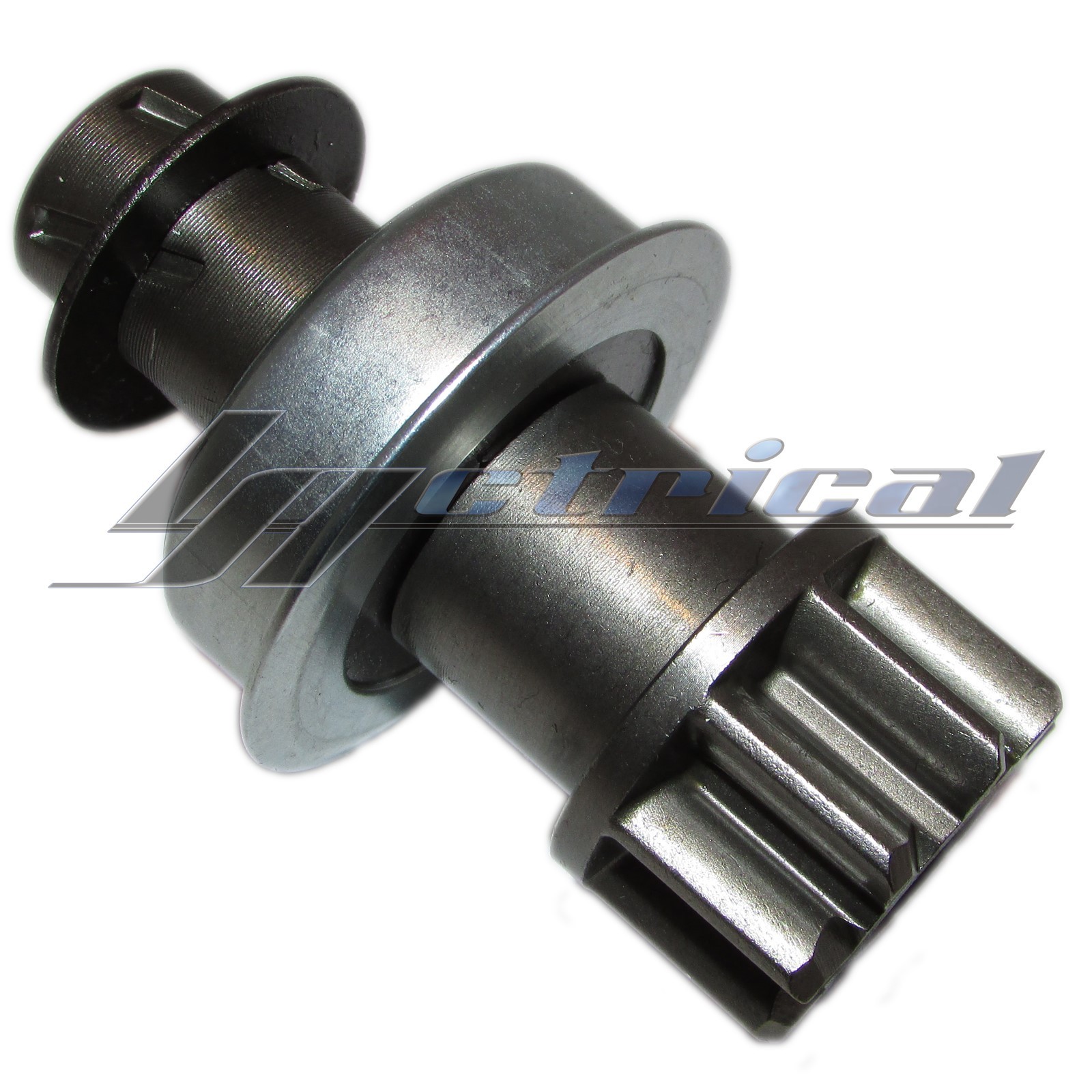 NEW STARTER DRIVE 9-T FOR DENSO 0.6kW DD FITS ON KAWASAKI UTV EQUIPMENT 2005-15