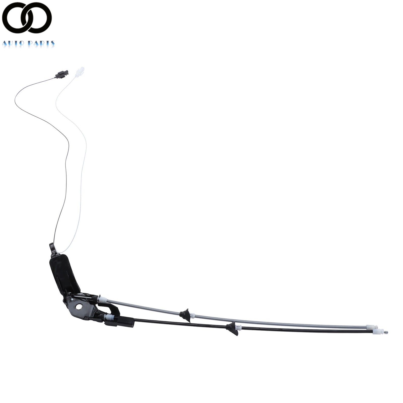 Power Sliding Door Cable Assembly w/o Motor For Toyota Sienna 04-10 Driver Side