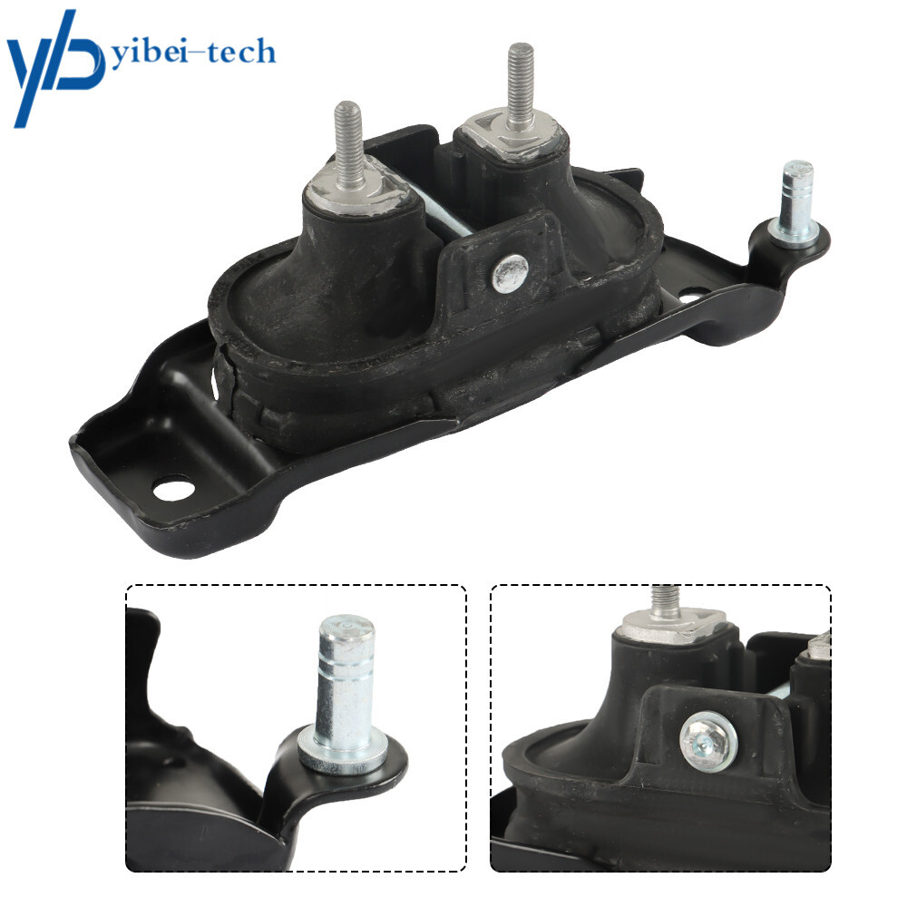 4× Engine Motor & Trans Mounts For 2011-2019 Dodge Grand Caravan 3.6L Auto Trans