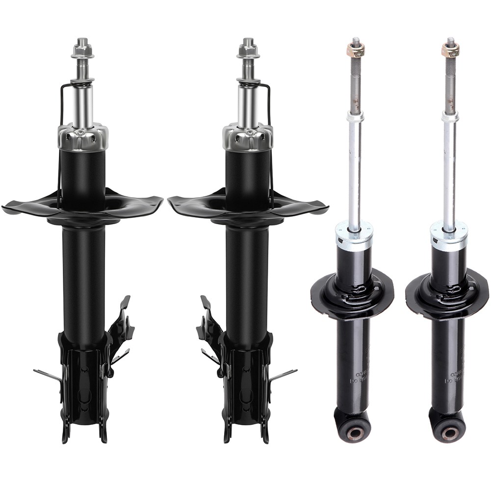 [4pcs] For 2002-2006 Nissan Sentra Front Rear Left Right Shocks Absorbers Struts