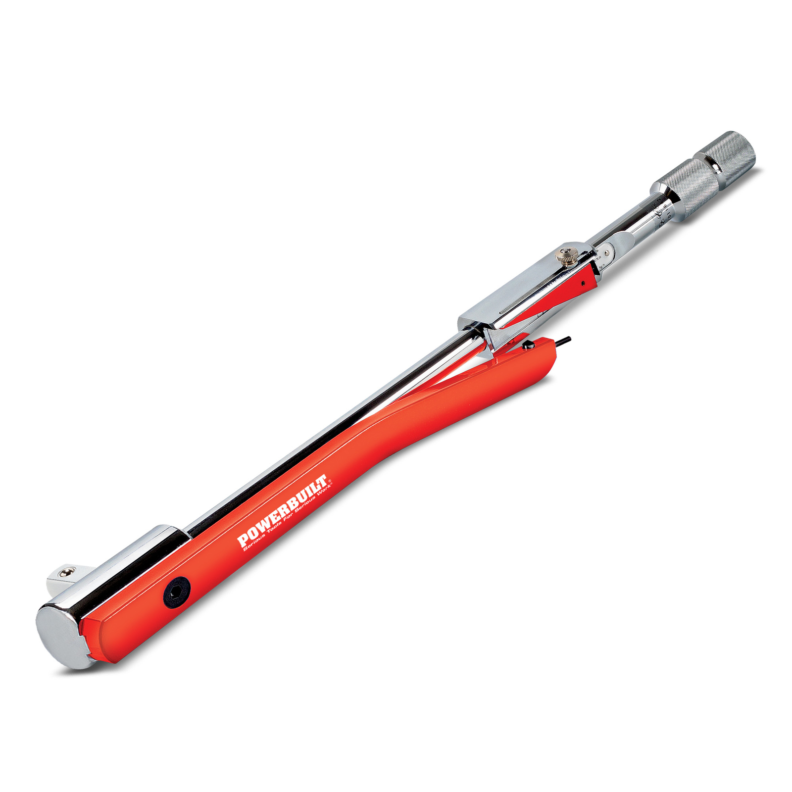 Powerbuilt 1/2-Inch Drive Deflecting Beam Torque Wrench – 649972