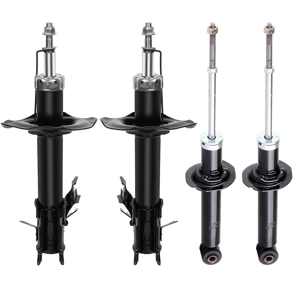 Front Rear Left Right Struts Shock Absorbers For 2002-2006 Nissan Sentra