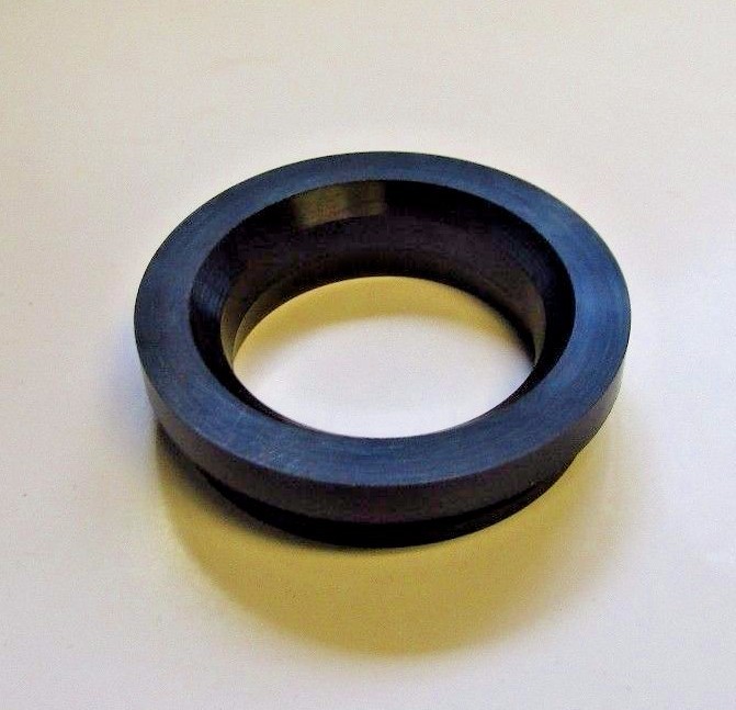 Fits 63 64 65 66 A-Body Dart Barracuda Valiant Gas Tank Filler Neck Grommet NEW