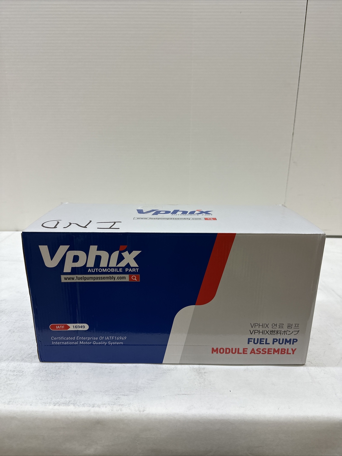 Vphix Fuel Pump Module Assembly IATF16949