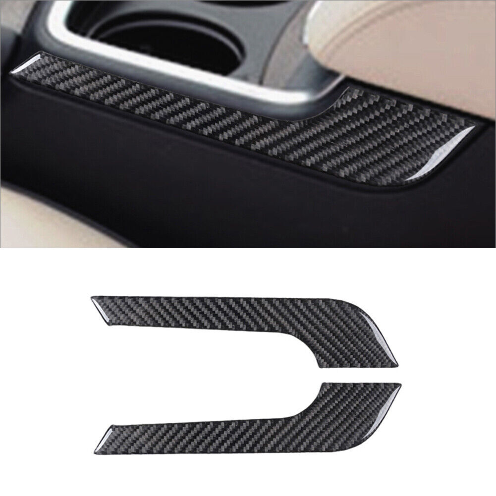 43Pcs For 2015-2022 Chrysler 300 Carbon Fiber Full Interior Kit Cover Trim